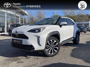 Photo 24 du bon plan TOYOTA Yaris Cross 116h Design MY22 occasion à 23590 €