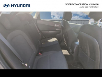 Photo 8 du bon plan HYUNDAI Kona Electric 64kWh - 204ch Creative occasion à 21990 €