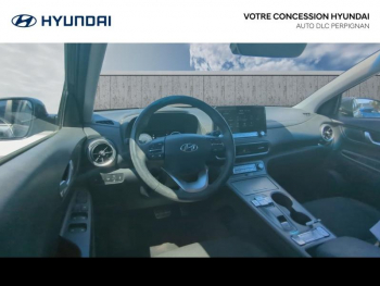 Photo 10 du bon plan HYUNDAI Kona Electric 64kWh - 204ch Creative occasion à 21990 €