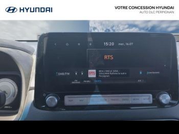 Photo 21 du bon plan HYUNDAI Kona Electric 64kWh - 204ch Creative occasion à 21990 €