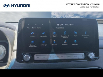 Photo 22 du bon plan HYUNDAI Kona Electric 64kWh - 204ch Creative occasion à 21990 €