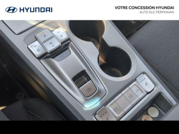 Photo 24 du bon plan HYUNDAI Kona Electric 64kWh - 204ch Creative occasion à 21990 €