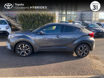 Photo 3 du bon plan TOYOTA C-HR 122h Edition 2WD E-CVT RC18 occasion à 17990 €