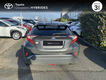 Photo 4 du bon plan TOYOTA C-HR 122h Edition 2WD E-CVT RC18 occasion à 17990 €