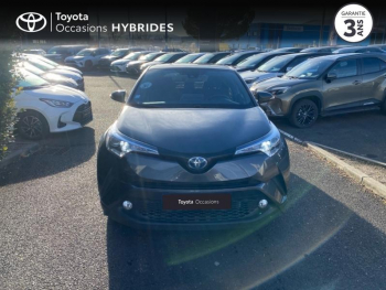 Photo 5 du bon plan TOYOTA C-HR 122h Edition 2WD E-CVT RC18 occasion à 17990 €