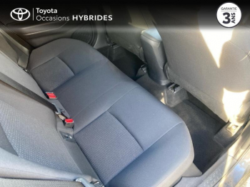 Photo 7 du bon plan TOYOTA C-HR 122h Edition 2WD E-CVT RC18 occasion à 17990 €