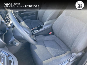 Photo 11 du bon plan TOYOTA C-HR 122h Edition 2WD E-CVT RC18 occasion à 17990 €