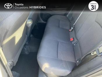 Photo 12 du bon plan TOYOTA C-HR 122h Edition 2WD E-CVT RC18 occasion à 17990 €