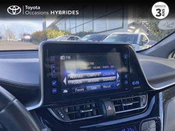 Photo 15 du bon plan TOYOTA C-HR 122h Edition 2WD E-CVT RC18 occasion à 17990 €