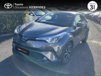 Photo 18 du bon plan TOYOTA C-HR 122h Edition 2WD E-CVT RC18 occasion à 17990 €