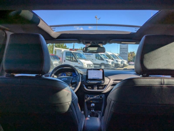 Photo 9 du bon plan FORD Puma 1.0 EcoBoost 155ch mHEV ST-Line X 8cv occasion à 17991 €