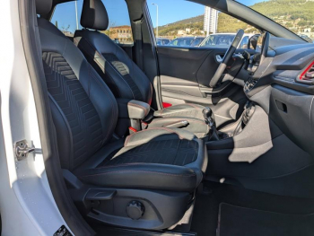 Photo 19 du bon plan FORD Puma 1.0 EcoBoost 155ch mHEV ST-Line X 8cv occasion à 17991 €