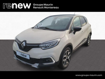 Photo 31 du bon plan RENAULT Captur 1.2 TCe 120ch energy Intens occasion à 8900 €