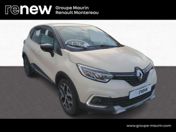 Photo 32 du bon plan RENAULT Captur 1.2 TCe 120ch energy Intens occasion à 8900 €