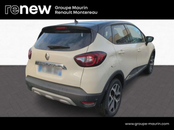 Photo 35 du bon plan RENAULT Captur 1.2 TCe 120ch energy Intens occasion à 8900 €
