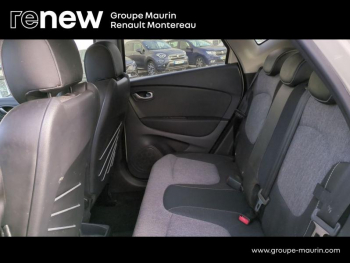 Photo 41 du bon plan RENAULT Captur 1.2 TCe 120ch energy Intens occasion à 8900 €