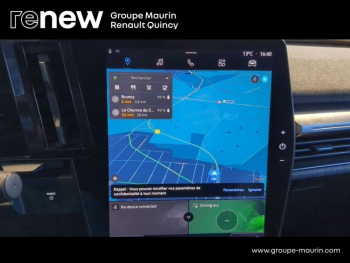 Photo 21 du bon plan RENAULT Megane E-Tech Electric EV60 220ch Techno super charge occasion à 25690 €