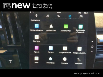 Photo 25 du bon plan RENAULT Megane E-Tech Electric EV60 220ch Techno super charge occasion à 25690 €