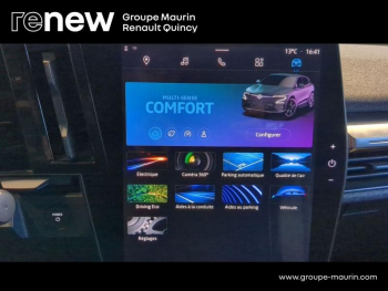 Photo 26 du bon plan RENAULT Megane E-Tech Electric EV60 220ch Techno super charge occasion à 25690 €