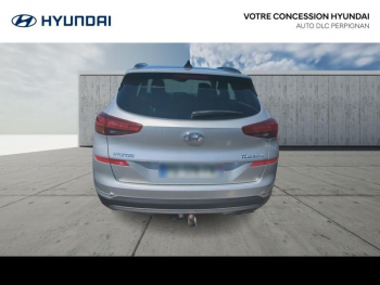 Photo 4 du bon plan HYUNDAI Tucson 1.6 CRDI 136ch Executive DCT-7 occasion à 19900 €