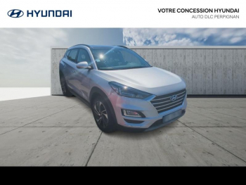 Photo 5 du bon plan HYUNDAI Tucson 1.6 CRDI 136ch Executive DCT-7 occasion à 19900 €