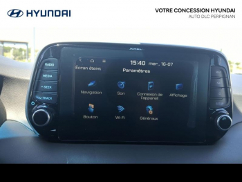 Photo 20 du bon plan HYUNDAI Tucson 1.6 CRDI 136ch Executive DCT-7 occasion à 19900 €