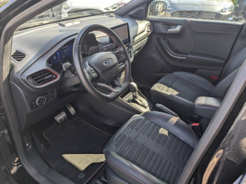 Photo 15 du bon plan FORD Puma 1.0 EcoBoost 125ch ST-Line X DCT7 6cv occasion à 19900 €