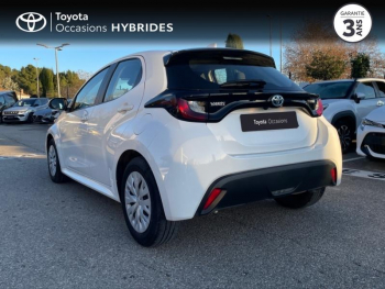 Photo 2 du bon plan TOYOTA Yaris 116h Dynamic 5p MY22 occasion à 17990 €