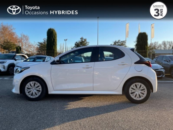 Photo 3 du bon plan TOYOTA Yaris 116h Dynamic 5p MY22 occasion à 17990 €