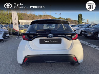 Photo 4 du bon plan TOYOTA Yaris 116h Dynamic 5p MY22 occasion à 17990 €