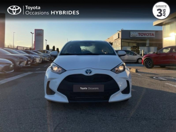 Photo 5 du bon plan TOYOTA Yaris 116h Dynamic 5p MY22 occasion à 17990 €
