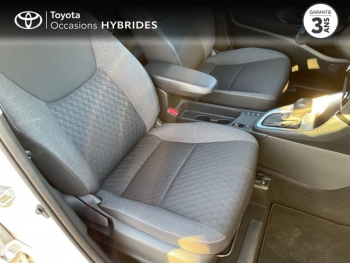 Photo 6 du bon plan TOYOTA Yaris 116h Dynamic 5p MY22 occasion à 17990 €