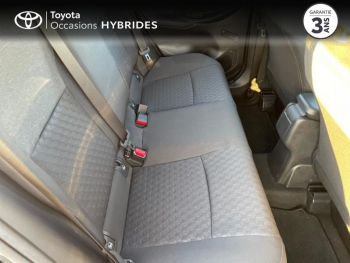 Photo 7 du bon plan TOYOTA Yaris 116h Dynamic 5p MY22 occasion à 17990 €