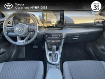 Photo 8 du bon plan TOYOTA Yaris 116h Dynamic 5p MY22 occasion à 17990 €