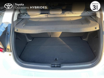 Photo 10 du bon plan TOYOTA Yaris 116h Dynamic 5p MY22 occasion à 17990 €