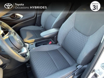 Photo 11 du bon plan TOYOTA Yaris 116h Dynamic 5p MY22 occasion à 17990 €