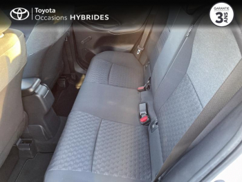 Photo 12 du bon plan TOYOTA Yaris 116h Dynamic 5p MY22 occasion à 17990 €