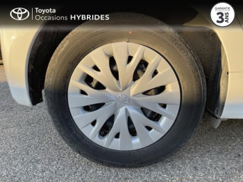 Photo 16 du bon plan TOYOTA Yaris 116h Dynamic 5p MY22 occasion à 17990 €