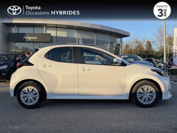 Photo 17 du bon plan TOYOTA Yaris 116h Dynamic 5p MY22 occasion à 17990 €