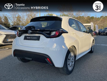 Photo 18 du bon plan TOYOTA Yaris 116h Dynamic 5p MY22 occasion à 17990 €