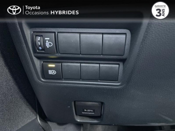 Photo 22 du bon plan TOYOTA Yaris 116h Dynamic 5p MY22 occasion à 17990 €