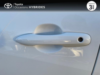 Photo 23 du bon plan TOYOTA Yaris 116h Dynamic 5p MY22 occasion à 17990 €