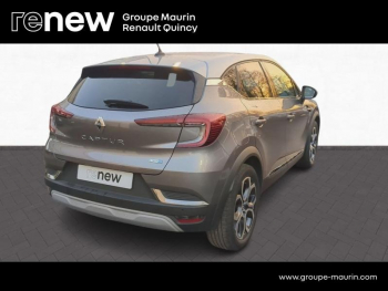 Photo 4 du bon plan RENAULT Captur 1.6 E-Tech hybride 145ch Intens -21 occasion à 18990 €