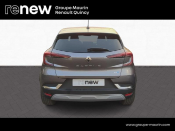 Photo 5 du bon plan RENAULT Captur 1.6 E-Tech hybride 145ch Intens -21 occasion à 18990 €