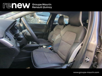 Photo 9 du bon plan RENAULT Captur 1.6 E-Tech hybride 145ch Intens -21 occasion à 18990 €