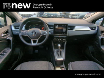 Photo 10 du bon plan RENAULT Captur 1.6 E-Tech hybride 145ch Intens -21 occasion à 18990 €