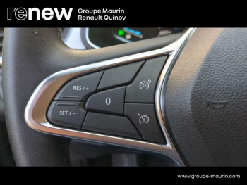 Photo 16 du bon plan RENAULT Captur 1.6 E-Tech hybride 145ch Intens -21 occasion à 18990 €