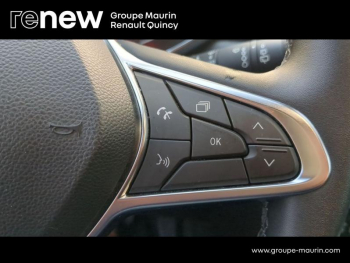 Photo 17 du bon plan RENAULT Captur 1.6 E-Tech hybride 145ch Intens -21 occasion à 18990 €