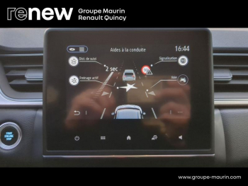 Photo 20 du bon plan RENAULT Captur 1.6 E-Tech hybride 145ch Intens -21 occasion à 18990 €