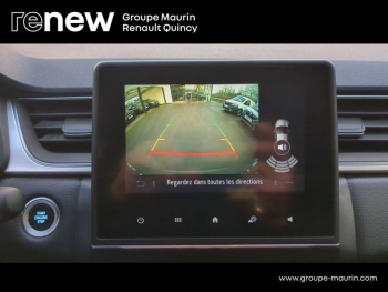 Photo 21 du bon plan RENAULT Captur 1.6 E-Tech hybride 145ch Intens -21 occasion à 18990 €